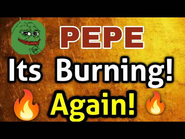 PEPE Coin Nouvelles aujourd'hui ! Prévision de prix Pepe aujourd'hui