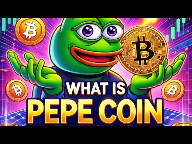 Qu’est-ce que Pepe Coin ? Tout ce que vous devez savoir !