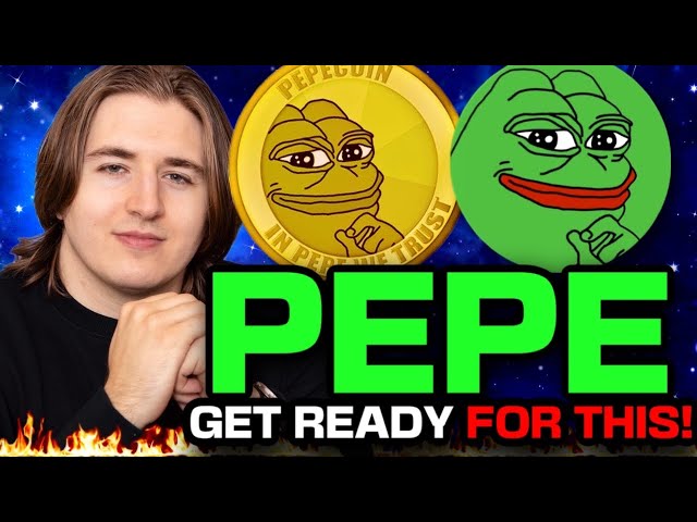 Pepe Crypto stürzt ab! (PEPE-Coin-PREISVORHERSAGE?) WARNUNG FÜR PEPE-INHABER!