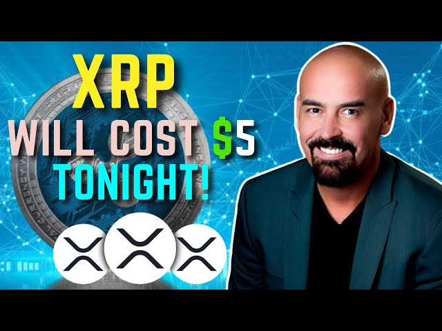 Ripple XRP 바닥이 지금 20달러로 빠르게 들어오고 있습니다. 죄송합니다!!!