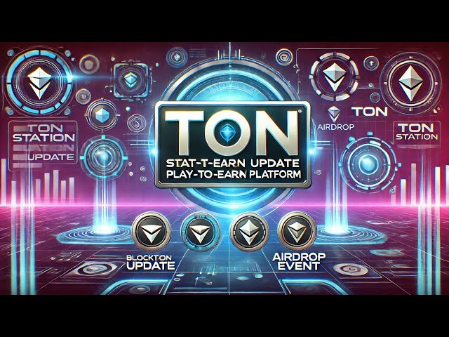 TONステーションが$SOONトークン上場の延期とシーズン2エアドロップを発表