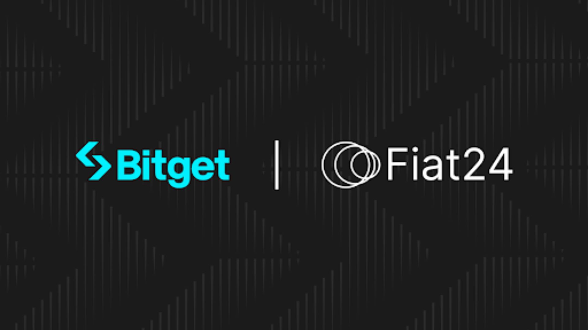 Bitget과 Fiat24, 암호화폐 결제를 발전시키고 PayFi 솔루션을 전 세계적으로 확장하기 위해 힘을 합치다