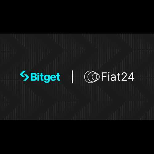 Bitget と Fiat24 が協力して暗号通貨決済を推進し、PayFi ソリューションを世界的に拡大