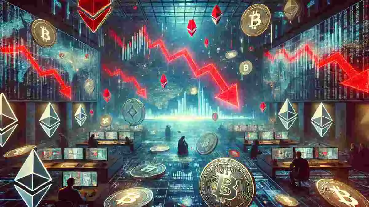 BNB, SUI, and TRX Attempt to Buck Bearish Market Trend as BTC Drops 11% (Market Watch)