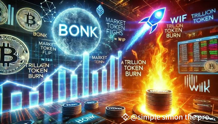 BONK KÜNDIGT MASSIVE COIN-VERBRENNUNG AN: 949,14 MILLIARDEN TOKENS FÜR FÜR IMMER VERSCHWUNDEN!