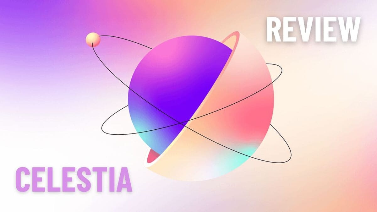 Celestia: 합의와 실행을 분리하는 모듈형 블록체인