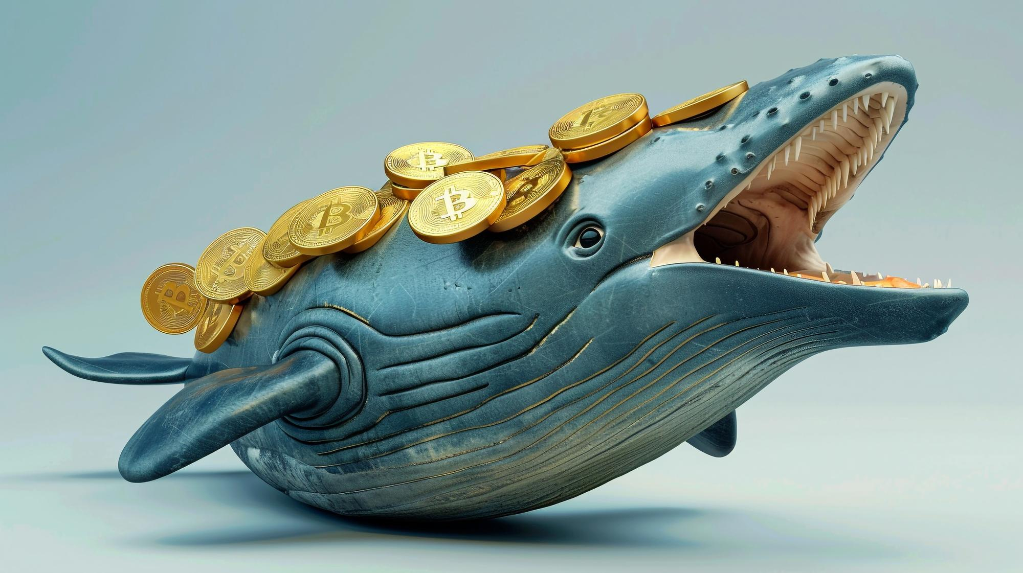 Crypto Whale Alert: Whale Invests Millions of Dollars in PEPE Coin and Other Altcoins