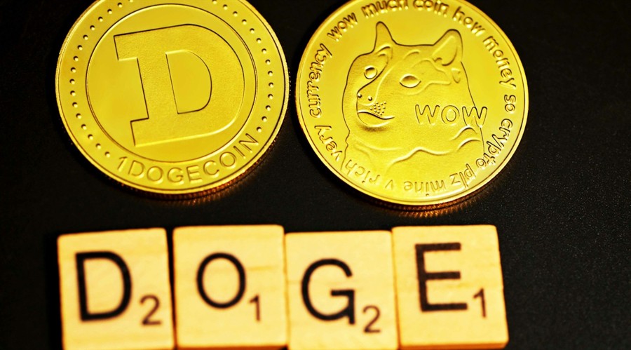 Le marché des crypto-monnaies en prend un coup, Dogecoin (DOGE) subissant le poids des pertes