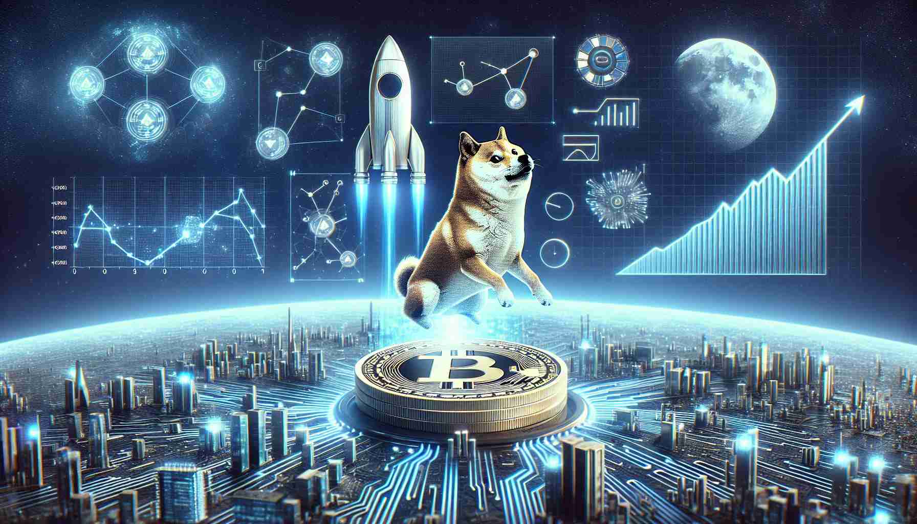 2025년까지 Dogecoin이 급등할 것인가, 아니면 넘어질 것인가? 위험과 기회에 대한 심층 분석