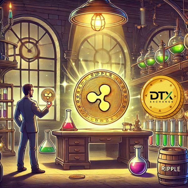 DTX Exchange (DTX) est sur le point de devenir la prochaine grande tendance cryptographique