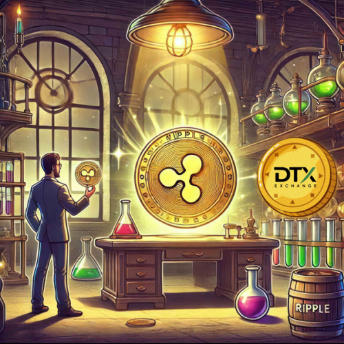 DTX Exchange (DTX) は次の大きな暗号通貨トレンドになりつつあります