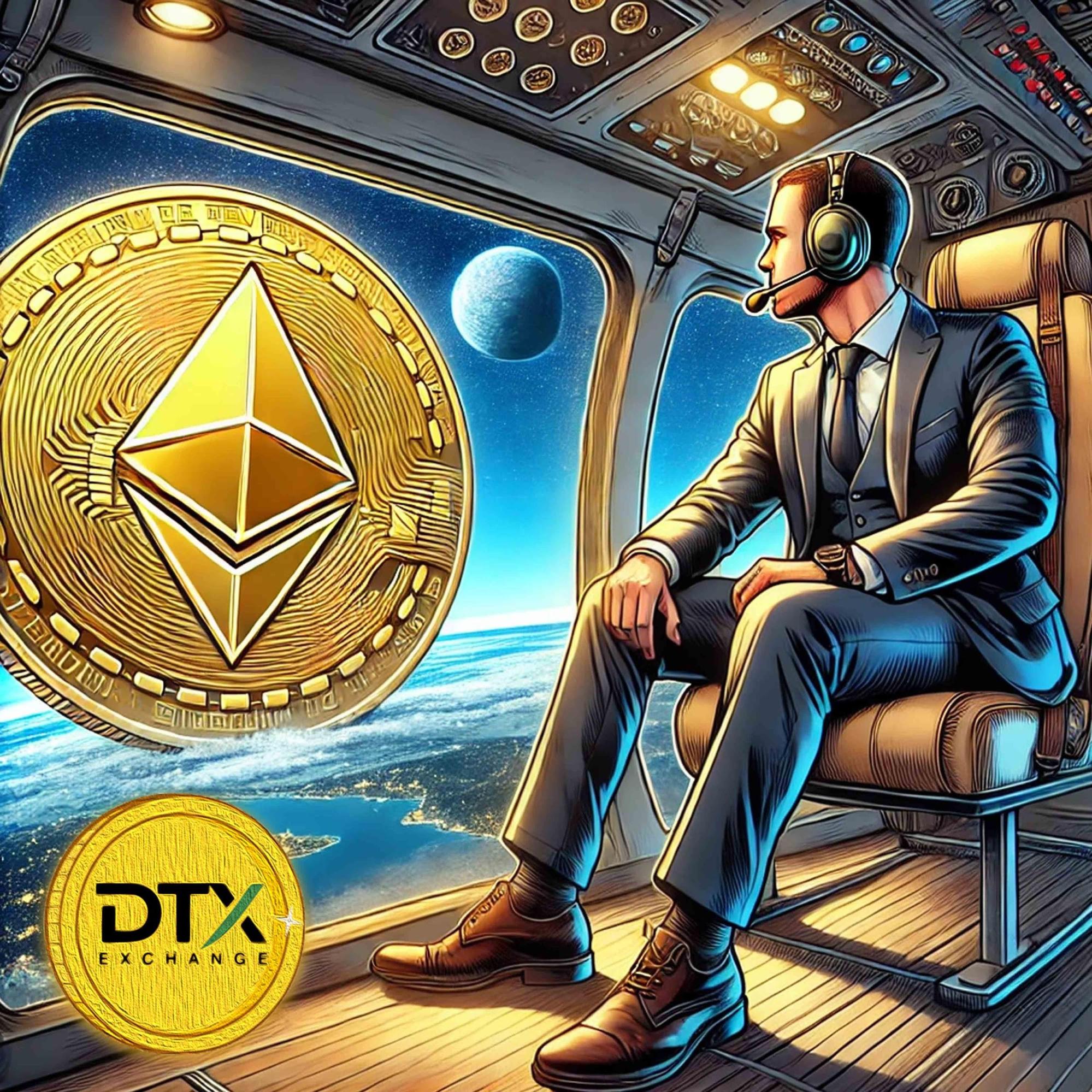 DTX Exchange (DTX) erweist sich als die beste Kryptowährung, die man mit einem 10-fachen ROI gegenüber Ethereum (ETH) und Shiba Inu (SHIB) kaufen kann