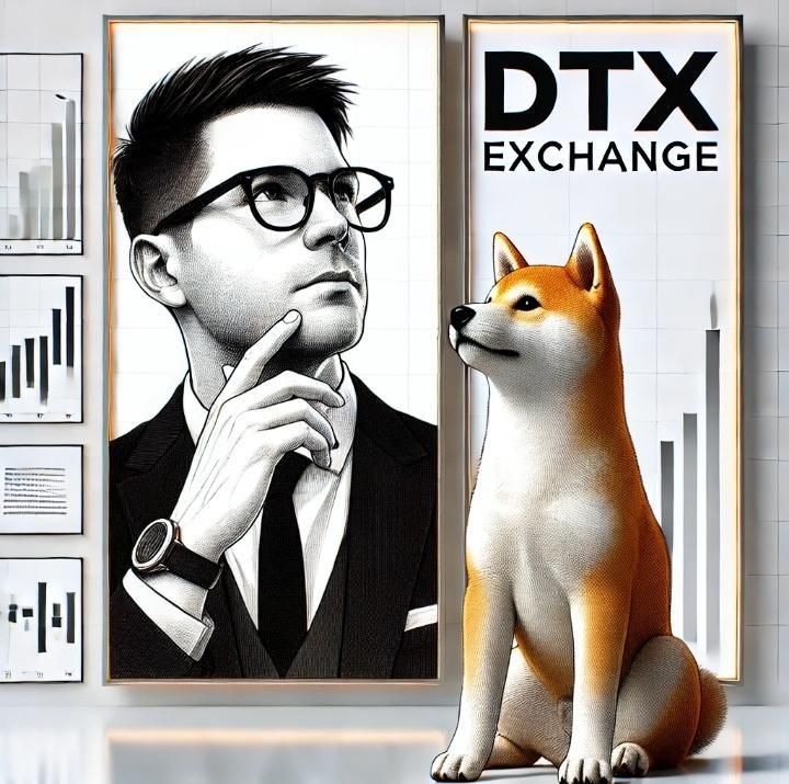 DTX 交易所：混合山寨币前景震撼经验丰富的狗狗币 (DOGE) 爱好者