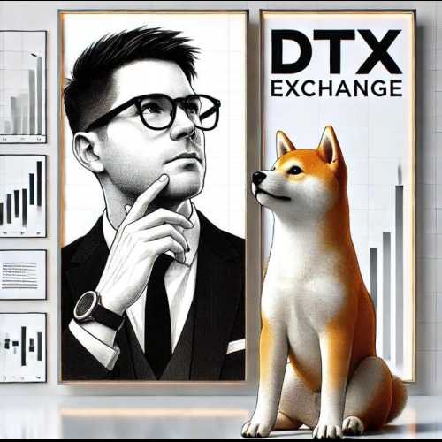 DTX 取引所: 味付けされたドージコイン (DOGE) 愛好家を揺るがすハイブリッド アルトコインの見通し