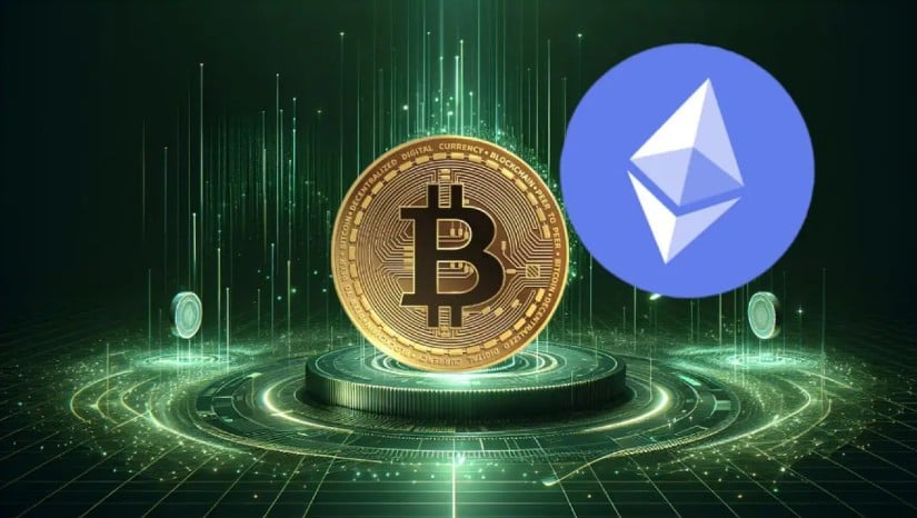 Ethereum and Bitcoin Poised to Break New ATHs in 2025, Analysis Suggests