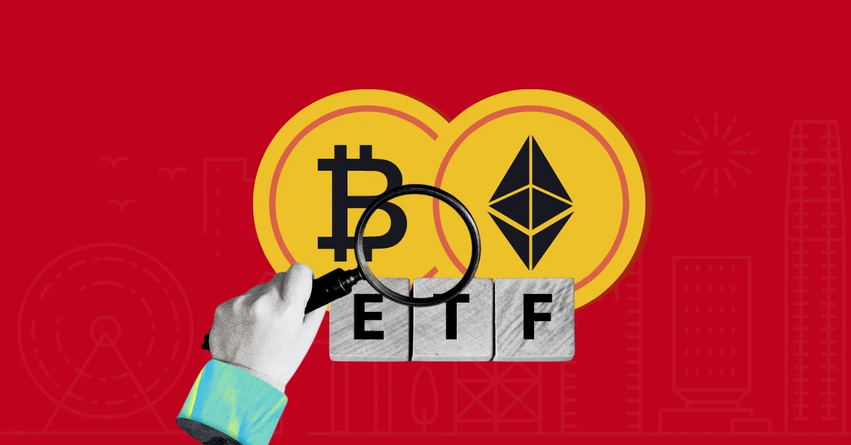 美國 SEC 批准 Hashdex 和富蘭克林鄧普頓的比特幣以太坊 ETF 產品