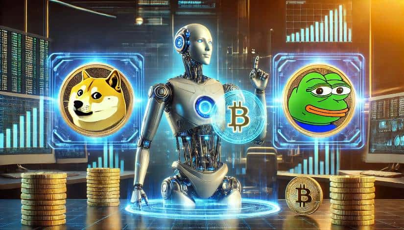 Les Meme Coins sont de retour sous les projecteurs en décembre : Dogecoin (DOGE), Pepe Coin (PEPE) et Yeti Ouro (YETIO) sont les meilleurs prétendants