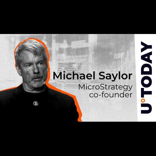 塞勒（Michael Saylor）向美國政府提出「可以強化美元」的策略性數位資產政策