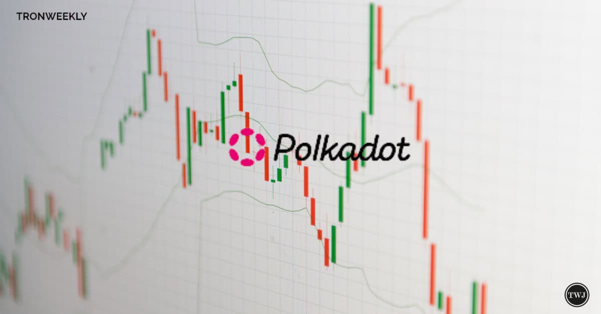 Polkadot(DOT), 주요 지원 바운스 후 30달러 예상, 시장 회복에서 Altcoin보다 뛰어난 성능