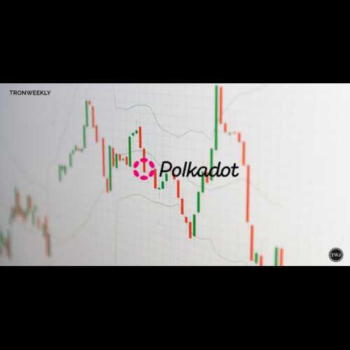 Polkadot (DOT) peilt 30 US-Dollar an, nachdem sich die wichtige Unterstützung erholt hat, und übertrifft Altcoins bei der Markterholung