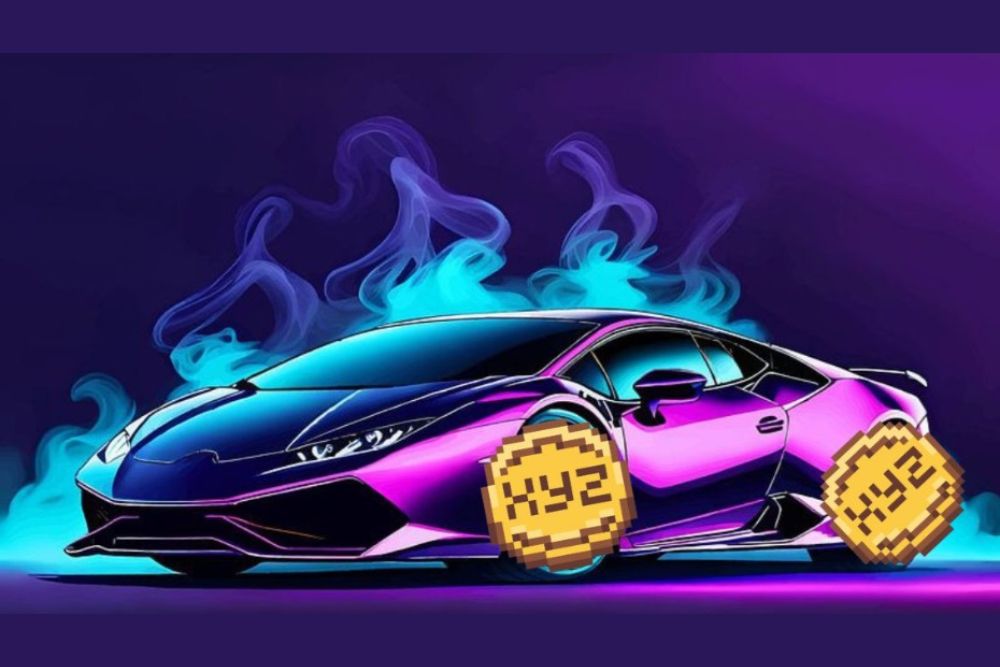 3 Promising Cryptocurrencies That Could Turn Your $500 Investment Into a Dream Car by 2026