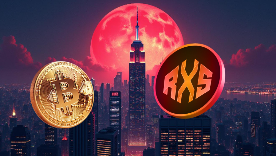 Rexas Finance (RXS)：挑戰比特幣 (BTC) 主導地位的預售巨頭