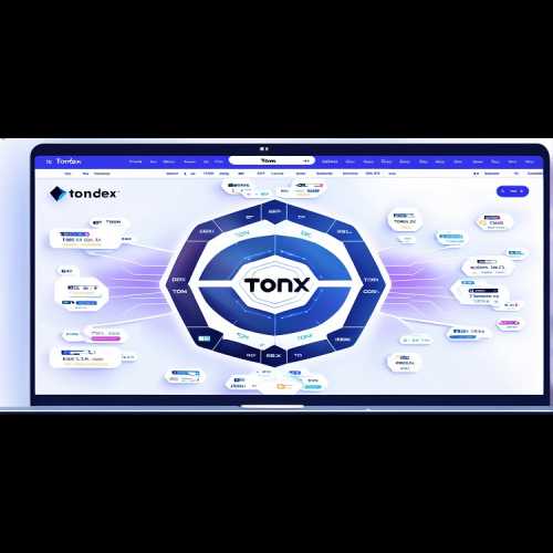 TonDex: Ein neu definiertes dezentrales Finanzhandelserlebnis (DeFi).