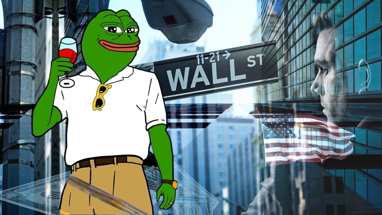 華爾街 Pepe ($WEPE)：這會是 2024 年最大的 Meme 代幣嗎？