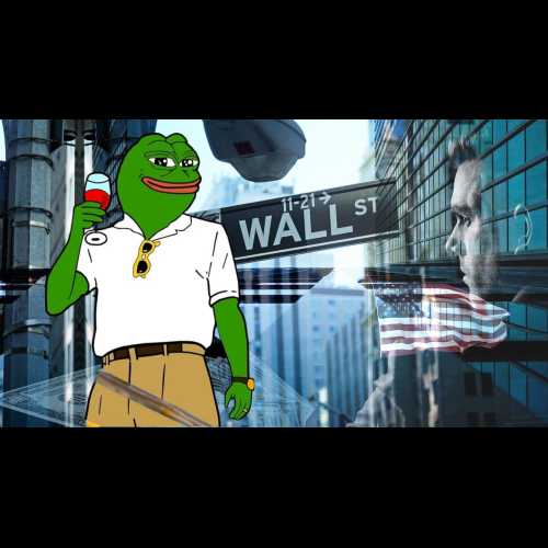 Wall Street Pepe ($WEPE): Could This Be the Biggest Meme Coin of 2024?