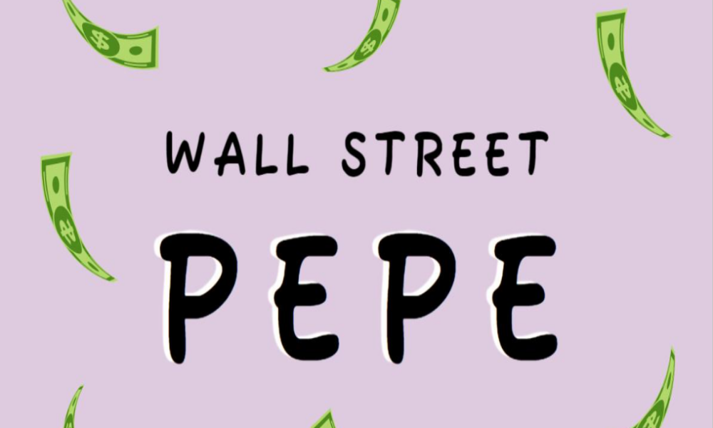 Wall Street Pepe (WEPE) Raises $32M to Empower Retail Traders with Meme Coin Culture and Trading Tools