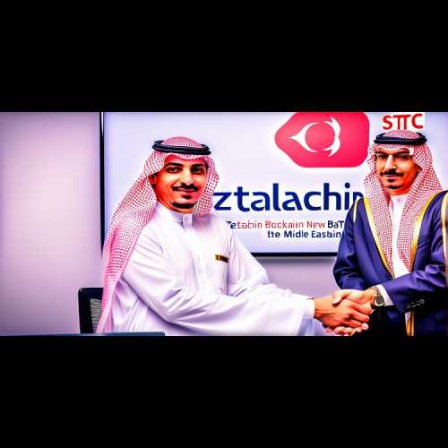 ZetaChain Joins Forces with stc Bahrain to Advance Blockchain Adoption in the Middle East