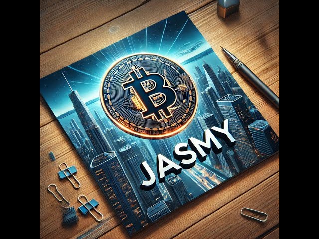 #bitcoin #jasmy 당신이 봐야 할 낙관적인 것