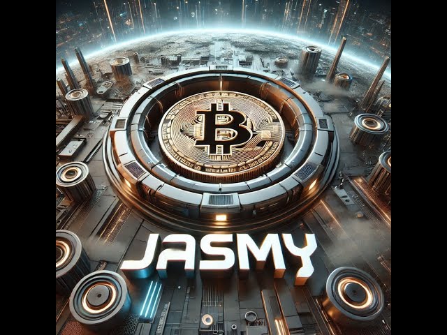 #bitcoin #jasmy Jasmy ist so viel mehr als du denkst.....