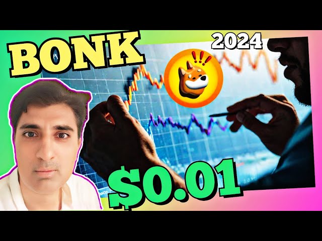 Will Bonk Coin Hit 🚀 $0.01 in 2024?| Bonk Coin Price Prediction| Bonk Coin News Today