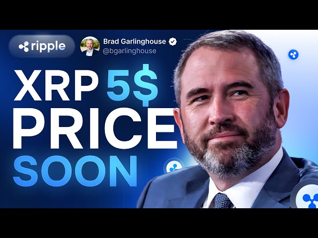 布拉德加林豪斯（Brad Garlinghouse）：瑞波牛市已確認！ XRP 價格預測