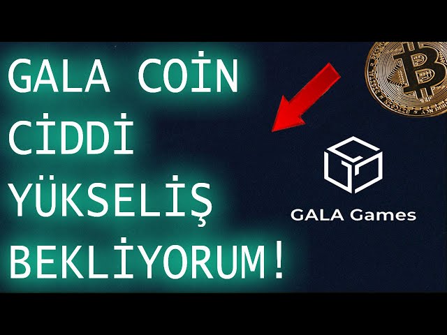 GALA COIN BURNING NEWS MAY COME URGENTLY! I WAIT FOR A GREAT RISE IN GALA GAMES!