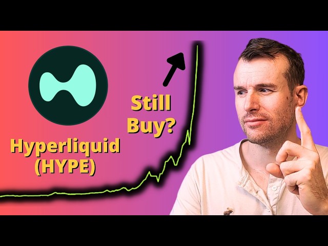 Jusqu’où peut aller l’hyperliquide ? ⚠ Analyse des jetons cryptographiques HYPE