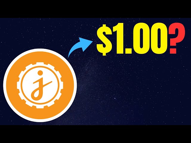 JASMY : 1 $ EST TOUJOURS MON PRIX TAGRET ! JE N'ABANDONNE PAS ! | Prévision de cours JasmyCoin JASMY