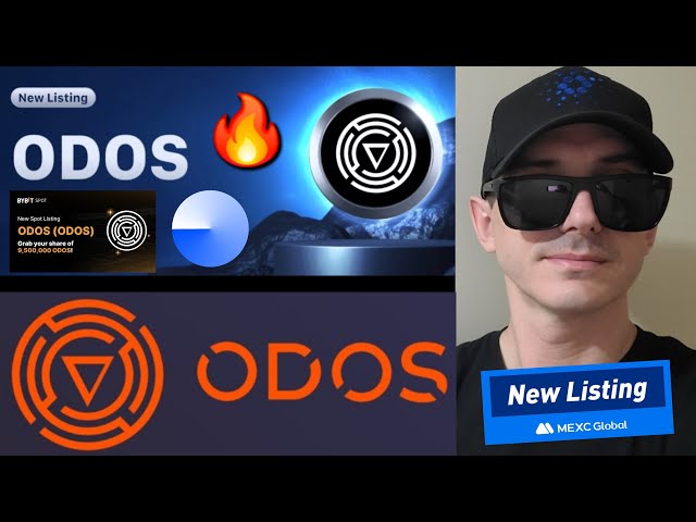 $ODOS - ODOS 프로토콜 토큰 암호화폐 MEXC 글로벌 베이스 유니스왑 네트워크 블록체인 ETH 구매 방법