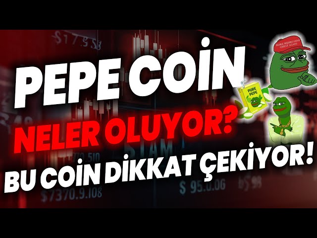 Pepe Coin WAS PASSIERT! Diese MÜNZE erregt Aufmerksamkeit! Was ist eine $PEJU-Münze? Pepe Coin Ethereum Bitcoin-Analyse