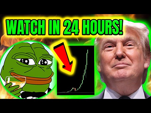 PEPE HOLDERS - C'EST FOLLE ! 🐸 À REGARDER DANS LES PROCHAINES 24 HEURES ! 🚨 🐸 PEPE COIN NEWS🔥 PRÉDICTION DU PRIX PEPE