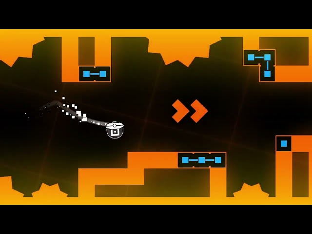 Proxima (1 코인) Rifct Geometry Dash 2.2의 새로운 일일