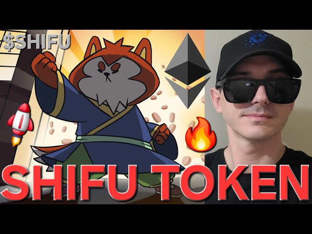 $SHIFU - SHIFU トークン暗号コイン ETH の購入方法 イーサリアム ユニスワップ MEMECOIN プレセール請求 ブロックチェーン