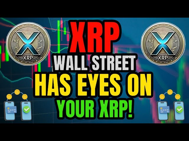 重大更新：華爾街現在關注您的 XRP！巨大的 Ripple XRP 更新！ XRP 今日最新消息