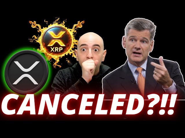 XRP ist gerade da! MARK YUSKO hat einfach alle (TRUMP) schockiert! USA-SHUTDOWN ABGESAGT?! XRP-NEWS HEUTE!