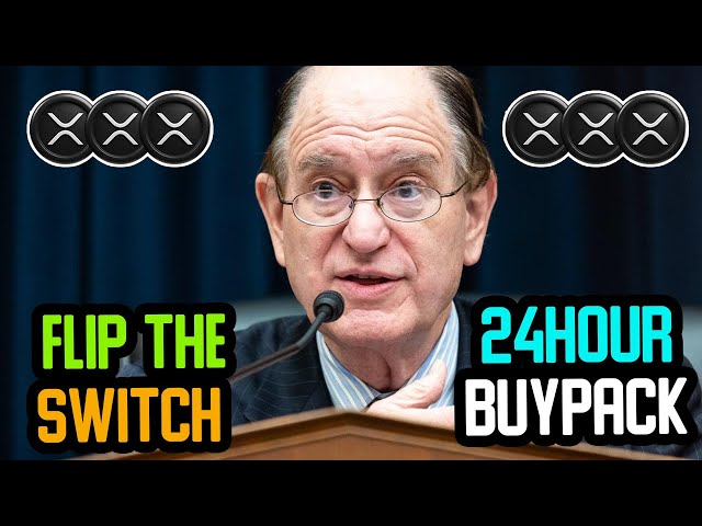 Warum XRP Ethereum überholen wird! 🚨 (Mach dich bereit für den Flip!)