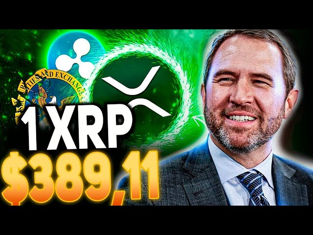 XRP 瑞波币：FOX BUSINESS 意外泄露 XRP 价格！ （公允价值 389 美元）- 瑞波币 XRP 今日新闻