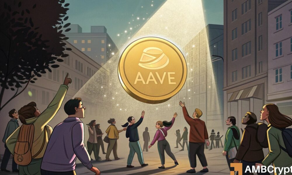 Aave (AAVE): Can the DeFi Leader Sustain Its Growth and Leadership?