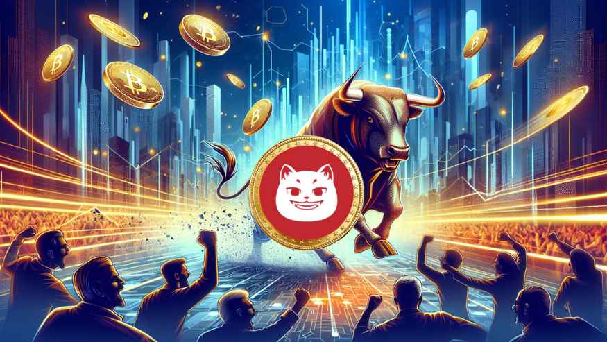 Catzilla ($CATZILLA) – The Meme Coin Hero Roaring into Action with 700% ROI Potential