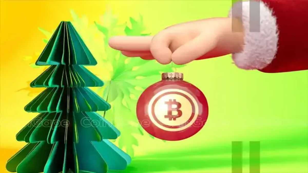 5 crypto-monnaies à considérer comme cadeaux de Noël qui pourraient générer des rendements multipliés par 2 en 2025